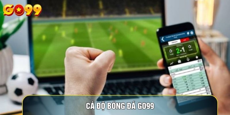 Cá Độ Bóng Đá Go99: Hướng Dẫn Tham Gia Dễ Hiểu Cho Tân Thủ
