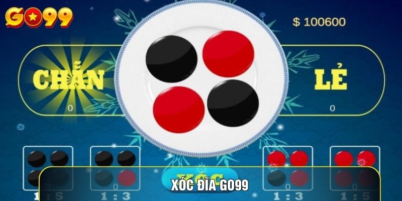 Xóc Đĩa Go99: Trải Nghiệm Giải Trí Dân Gian Đỉnh Cao Cực Cuốn